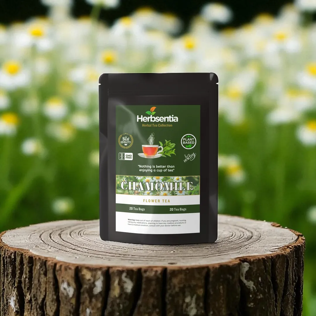 Chamomile Tea - Calming, Herbal & Naturally Soothing