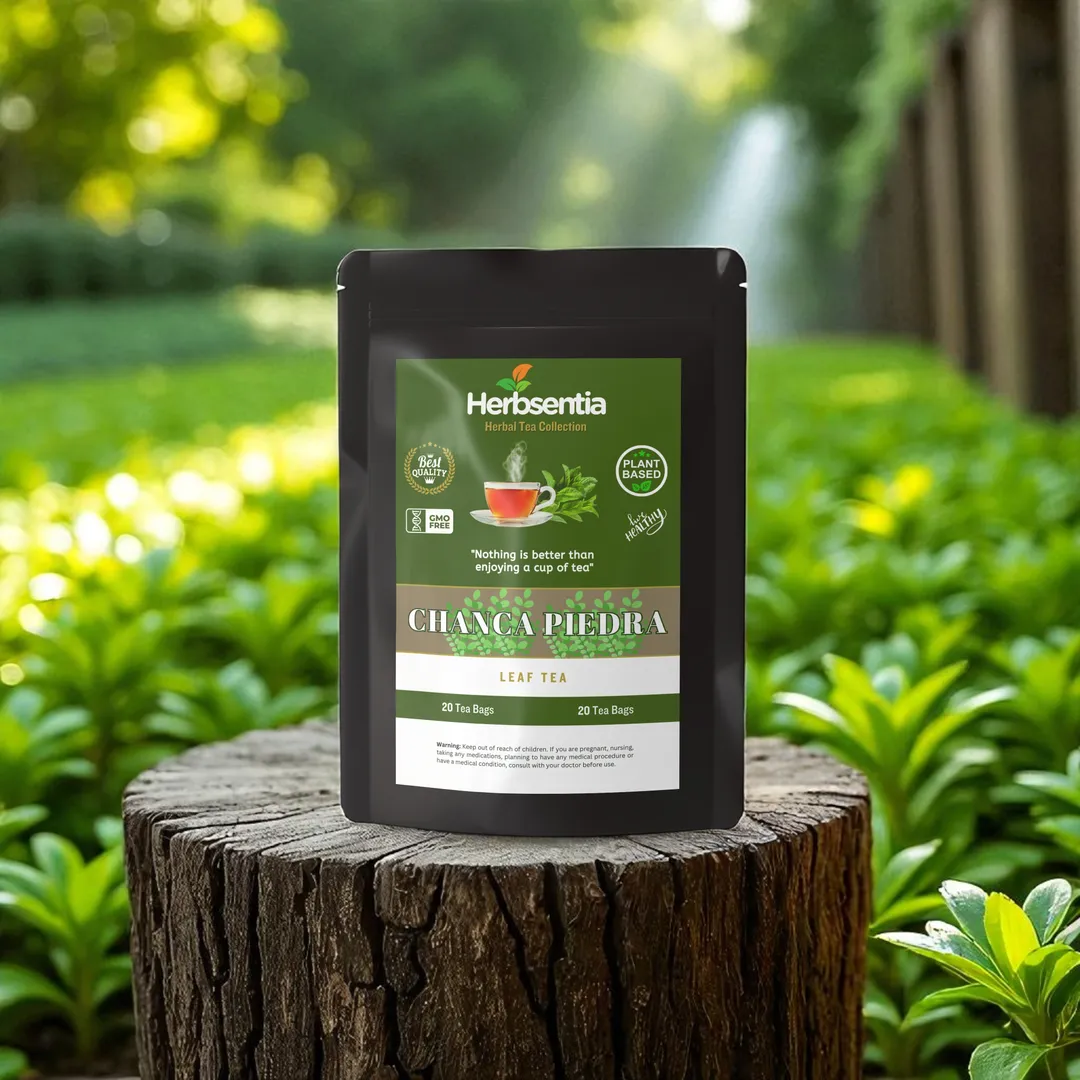 Chanca Piedra Tea - Smooth, Earthy, and Supports Wellness