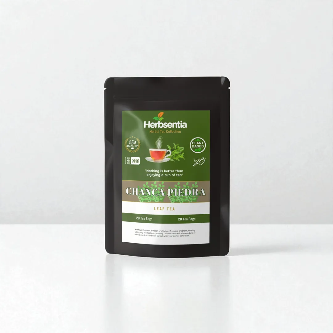 Chanca Piedra Tea - Smooth, Earthy, and Supports Wellness