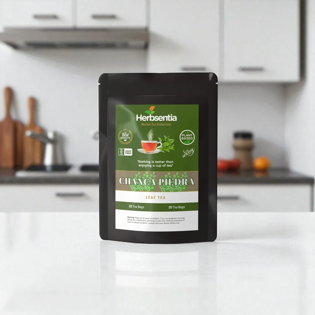 Chanca Piedra Tea - Smooth, Earthy, and Supports Wellness