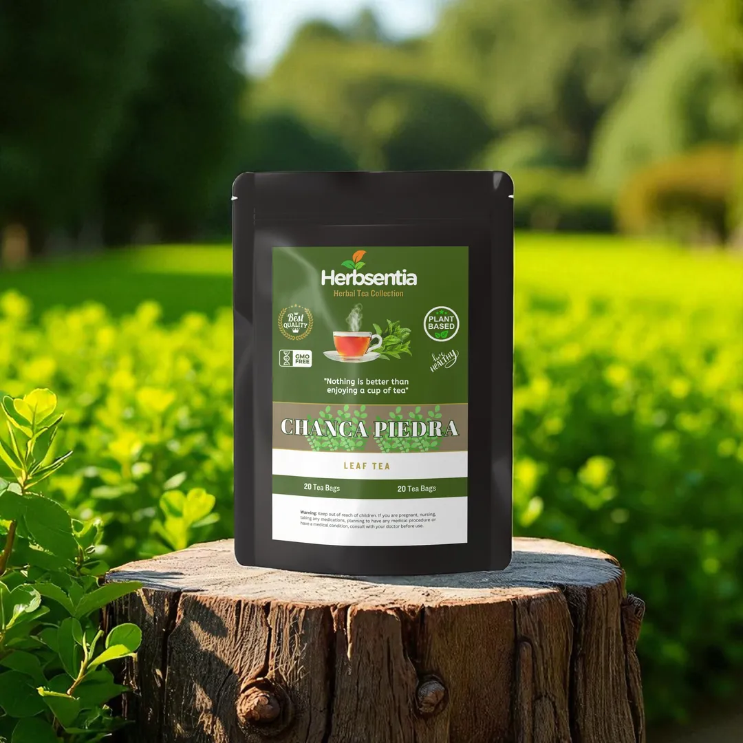Chanca Piedra Tea - Smooth, Earthy, and Supports Wellness