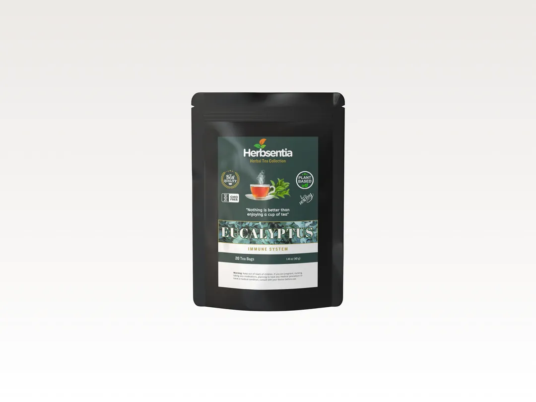 Eucalyptus Leaf Tea - Immune System