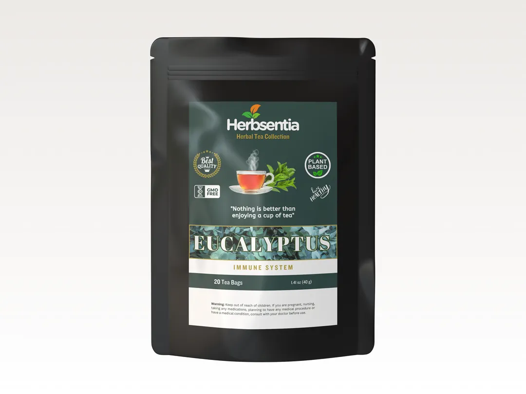 Eucalyptus Leaf Tea - Immune System