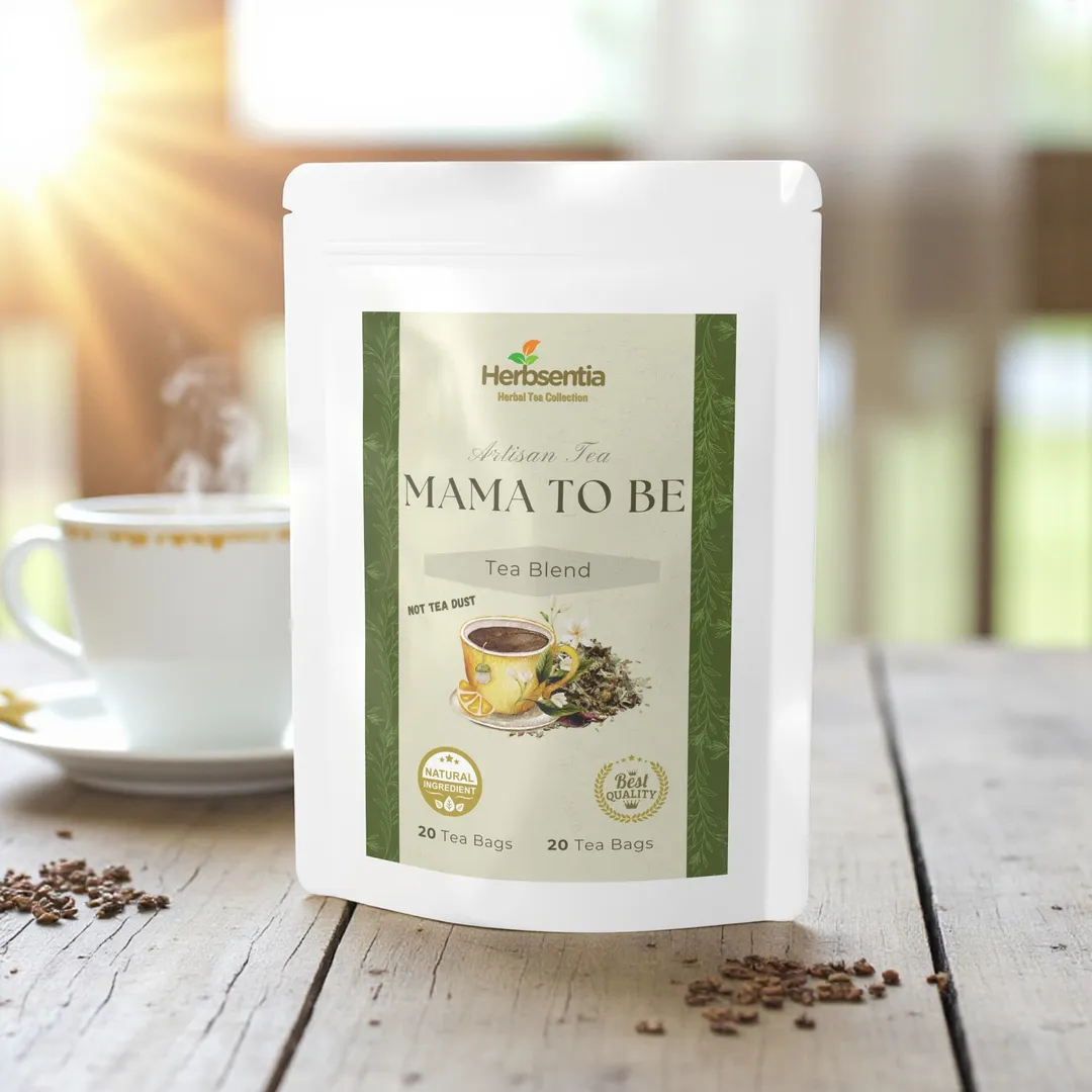 Mama to Be High-Quality Tea Blend 