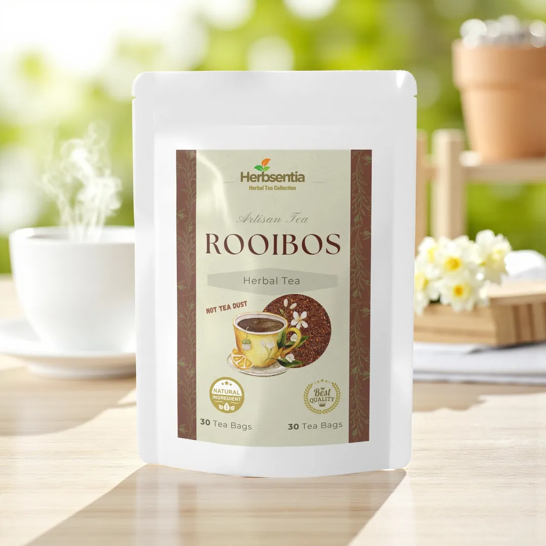 Rooibos Tea – Calming, Herbal & Naturally Soothing