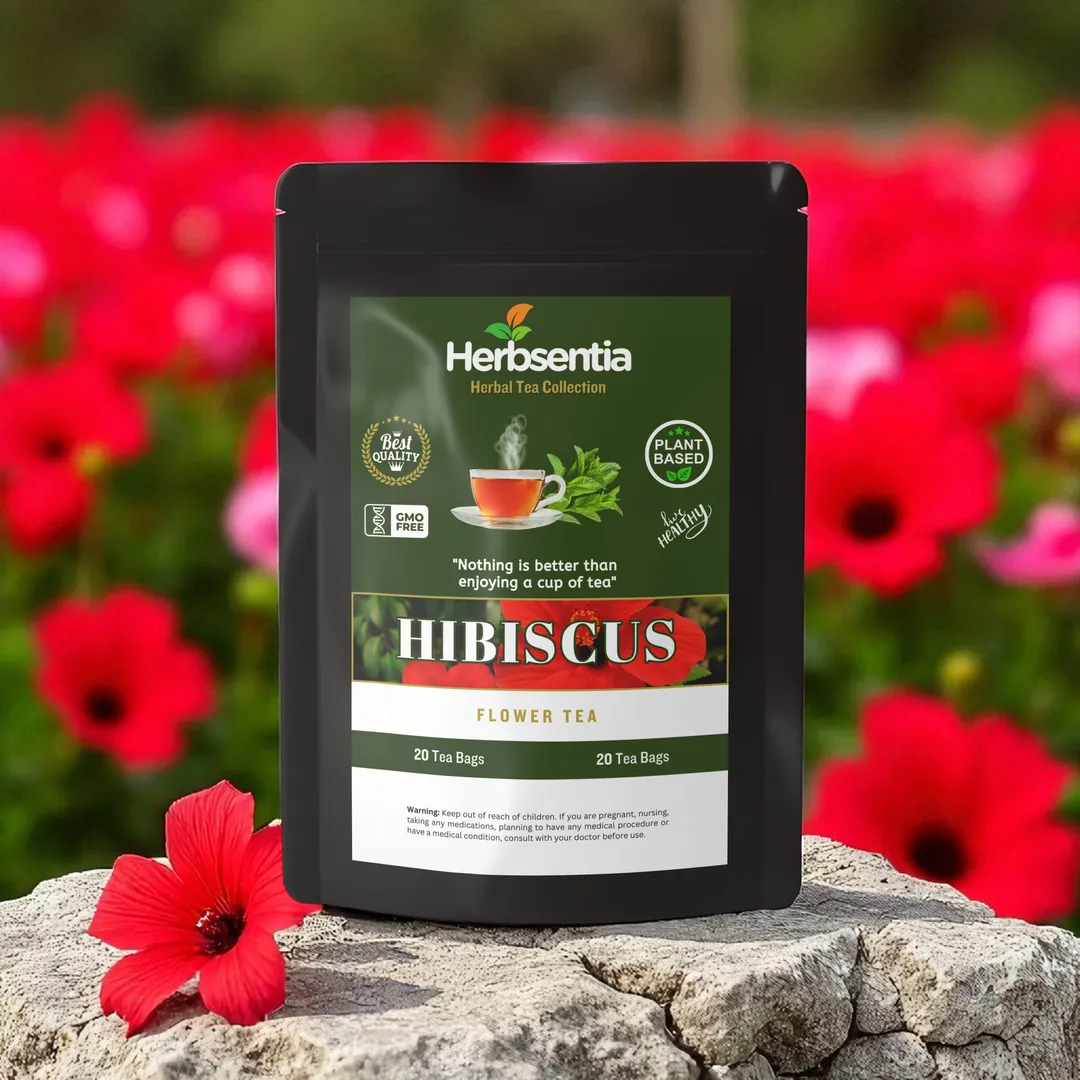 Hibiscus Tea - Refreshing Herbal Blend for Daily Hydration