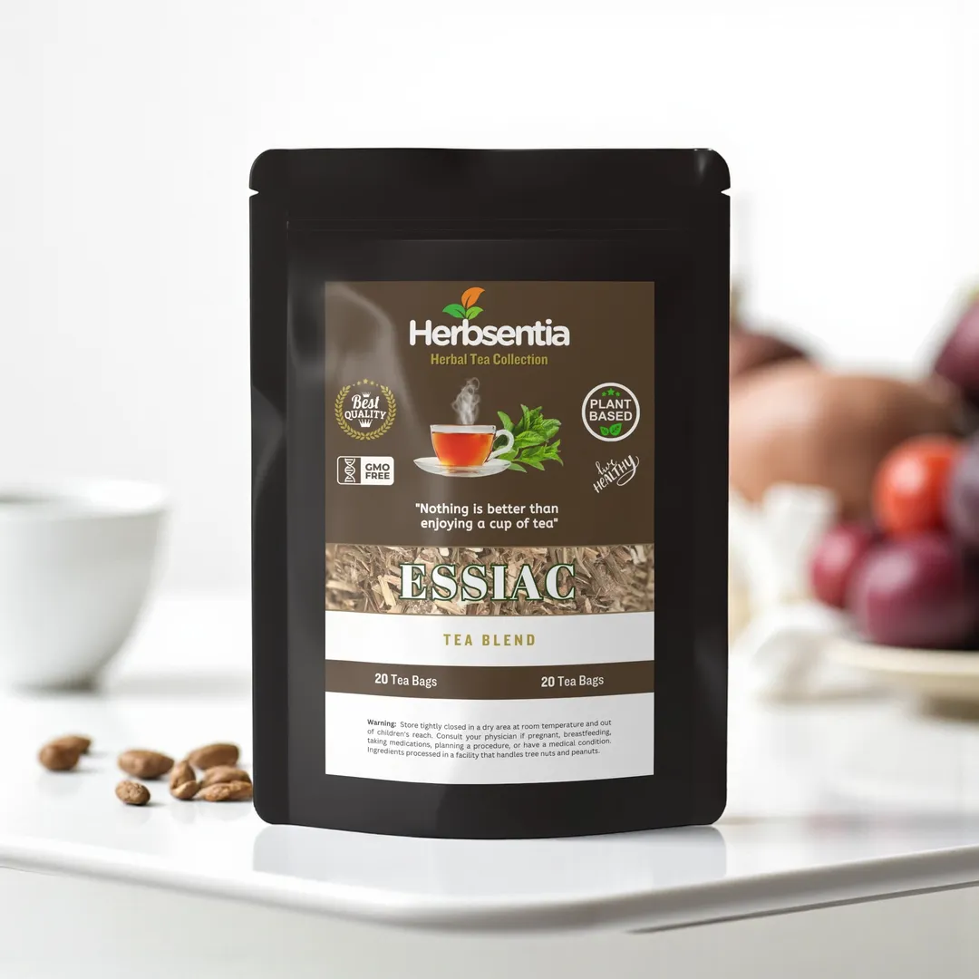 Essiac Tea -  Traditional Herbal Blend