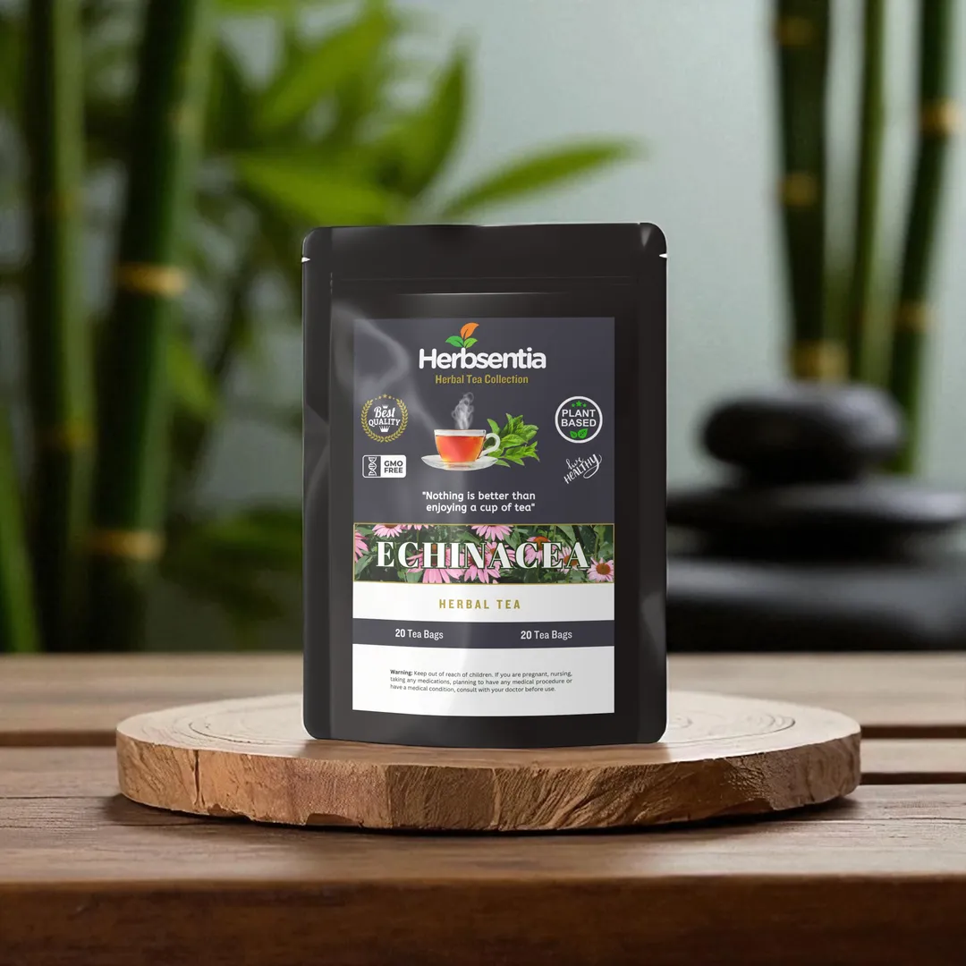 Echinacea Tea - Calming, Herbal & Naturally Soothing