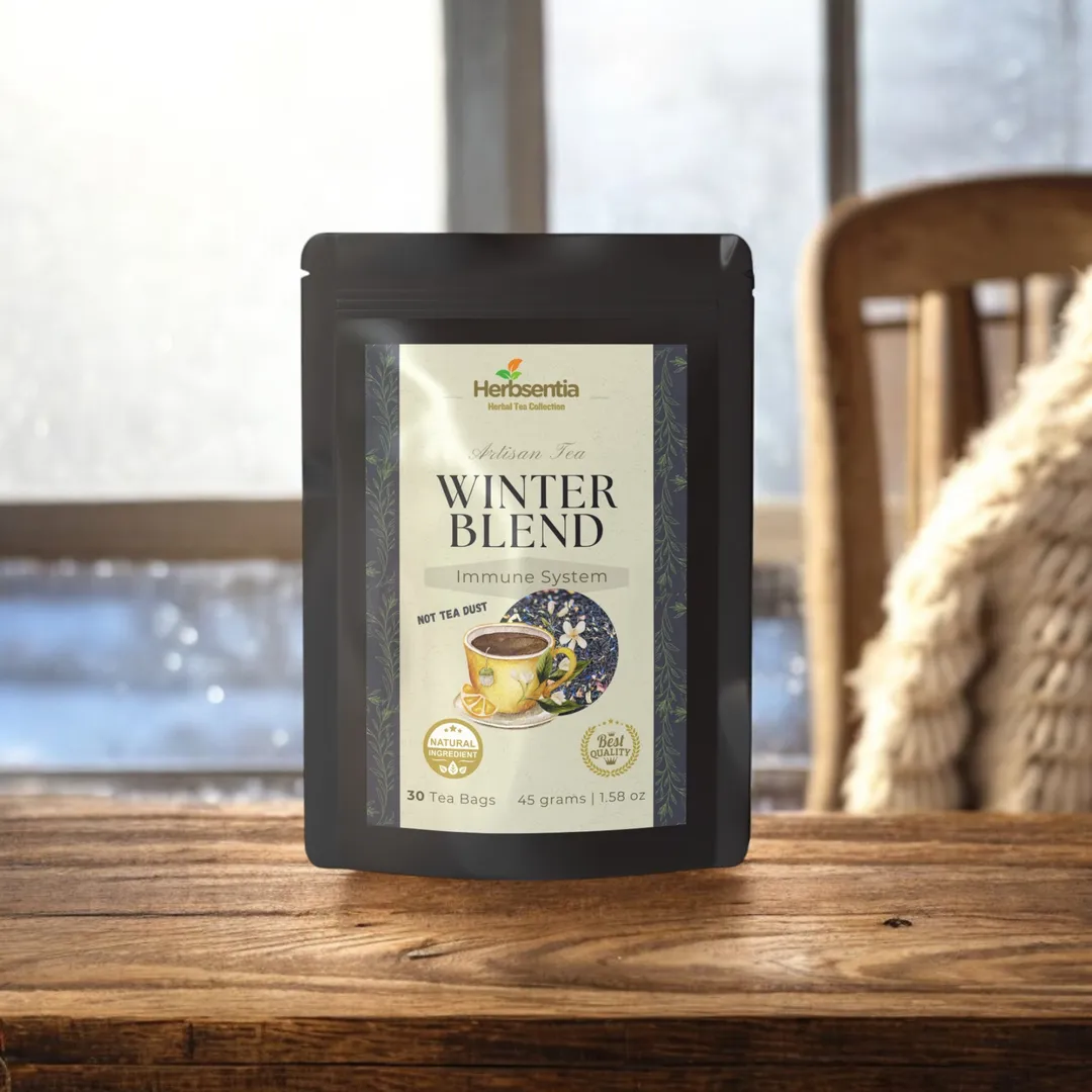 Winter Blend Tea - Immune System Support