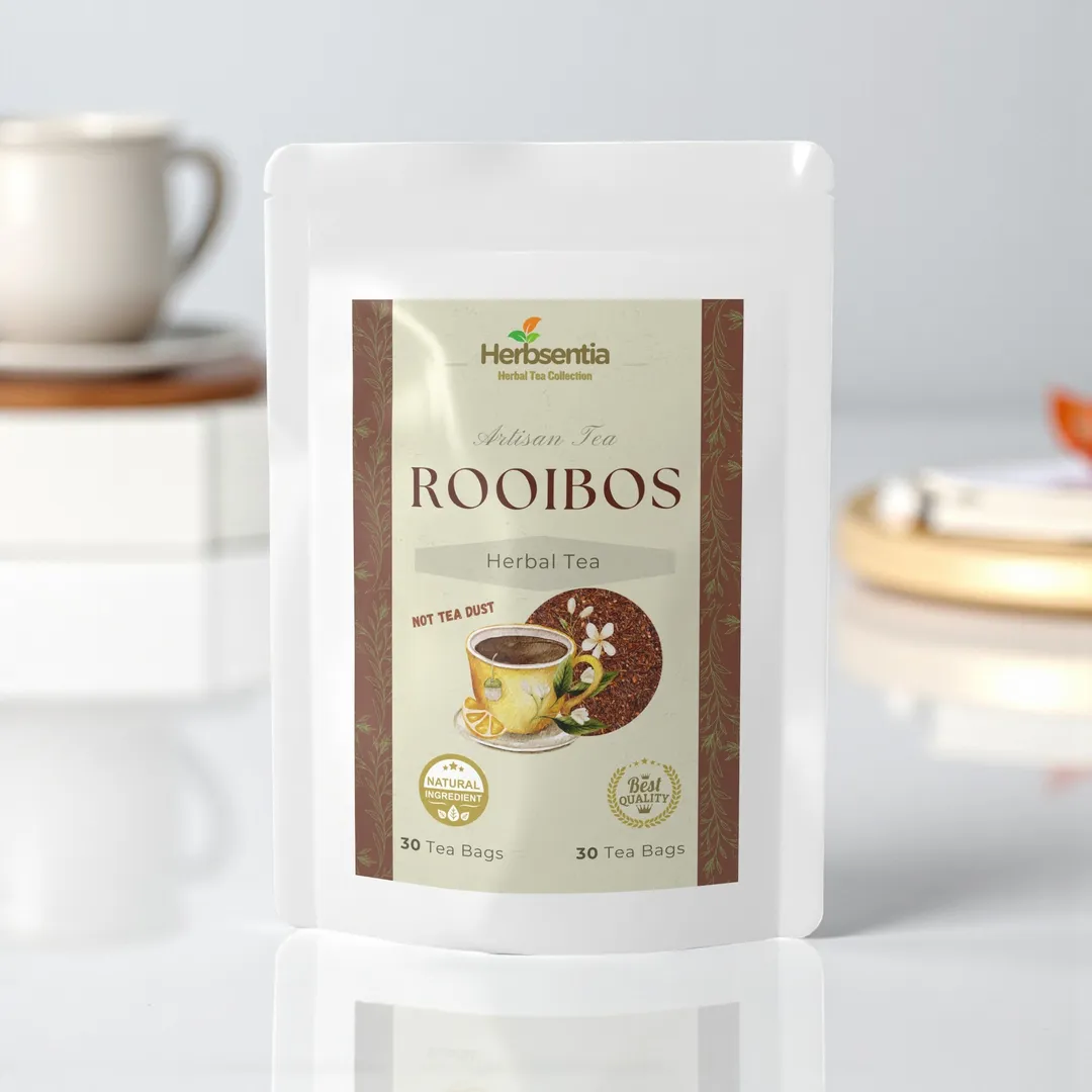 Rooibos Tea – Calming, Herbal & Naturally Soothing
