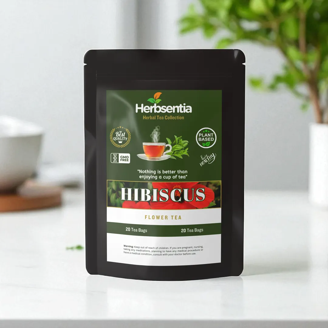 Hibiscus Tea - Refreshing Herbal Blend for Daily Hydration