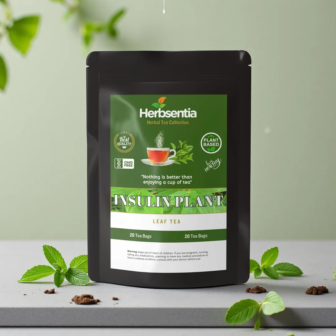 Insulin Plant Tea - Calming, Herbal & Naturally Soothing