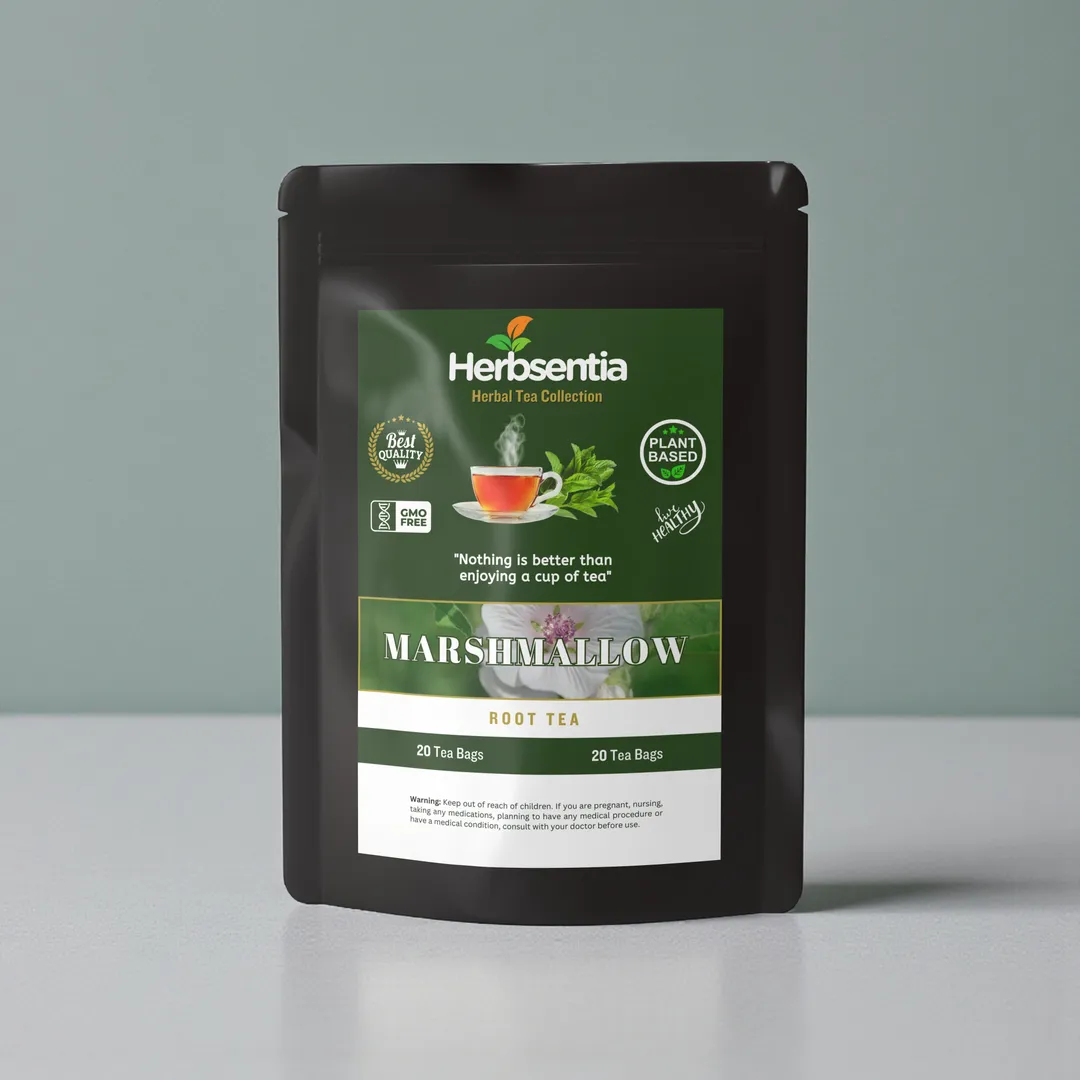 Marshmallow Root Tea - Calming & Naturally Soothing