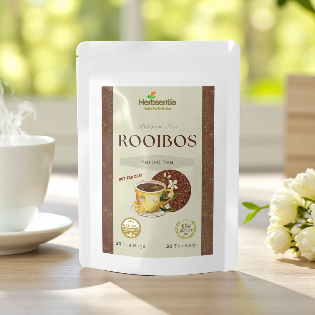 Rooibos Tea – Calming, Herbal & Naturally Soothing