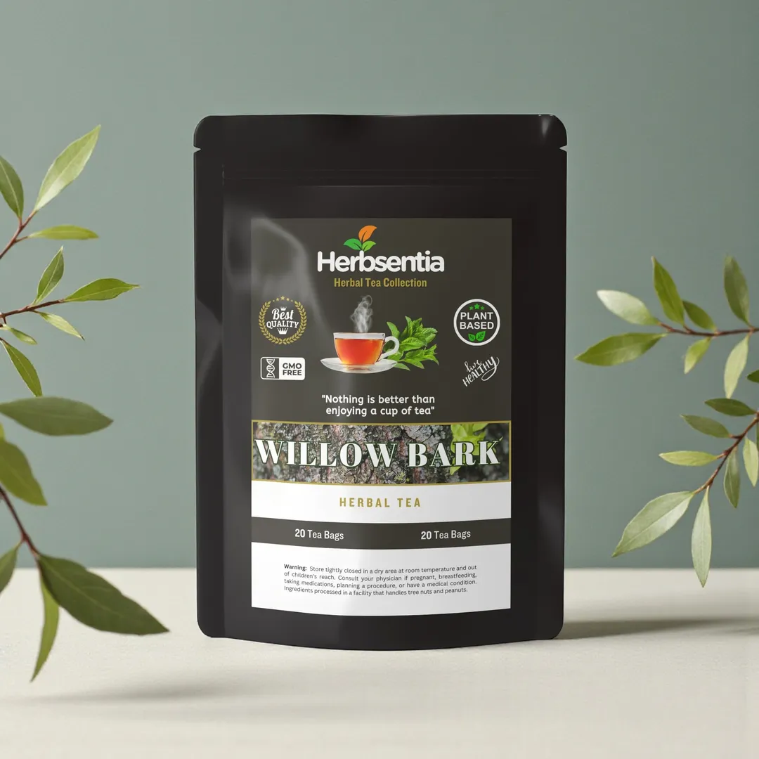 Willow Bark Tea – Cut & Sifted Bark