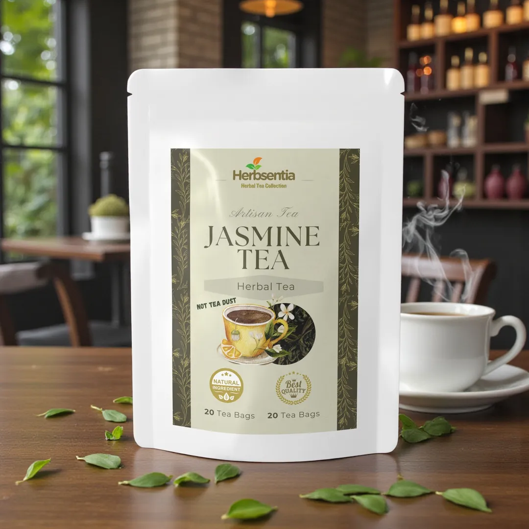 Jasmine Tea – Fragrant Green Tea With Jasmine Aroma