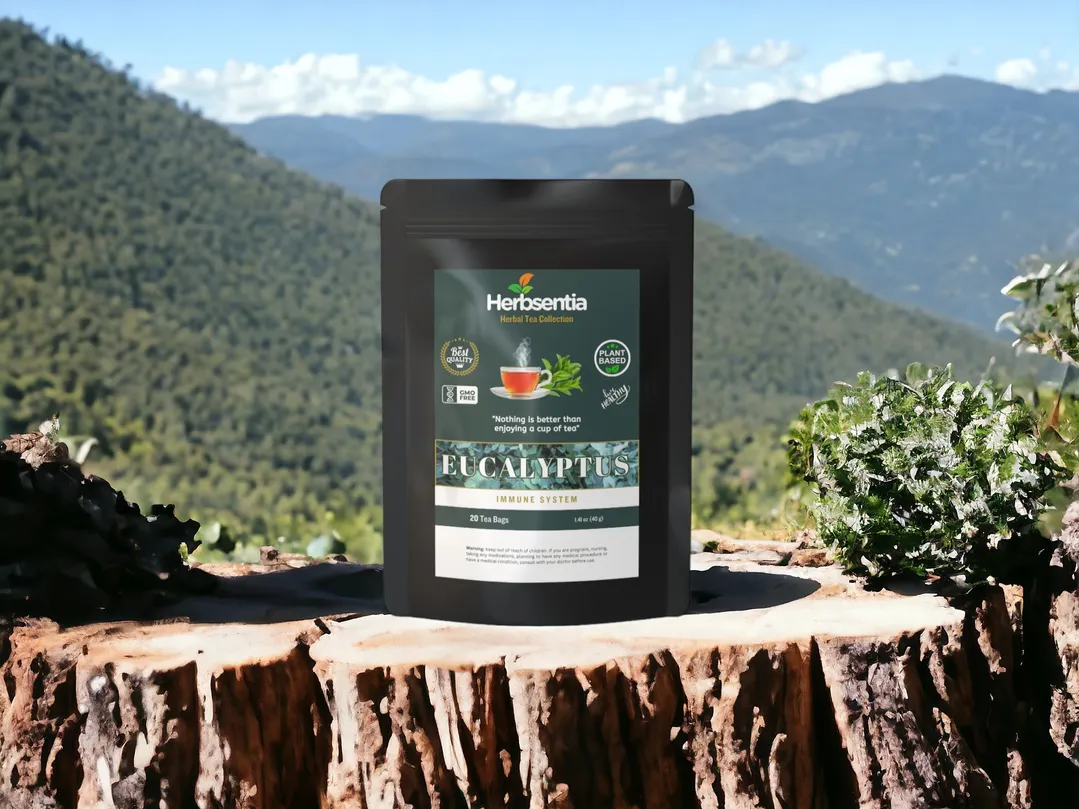 Eucalyptus Leaf Tea - Immune System