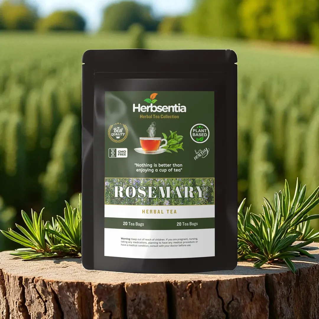 Rosemary Tea - Calming & Naturally Soothing