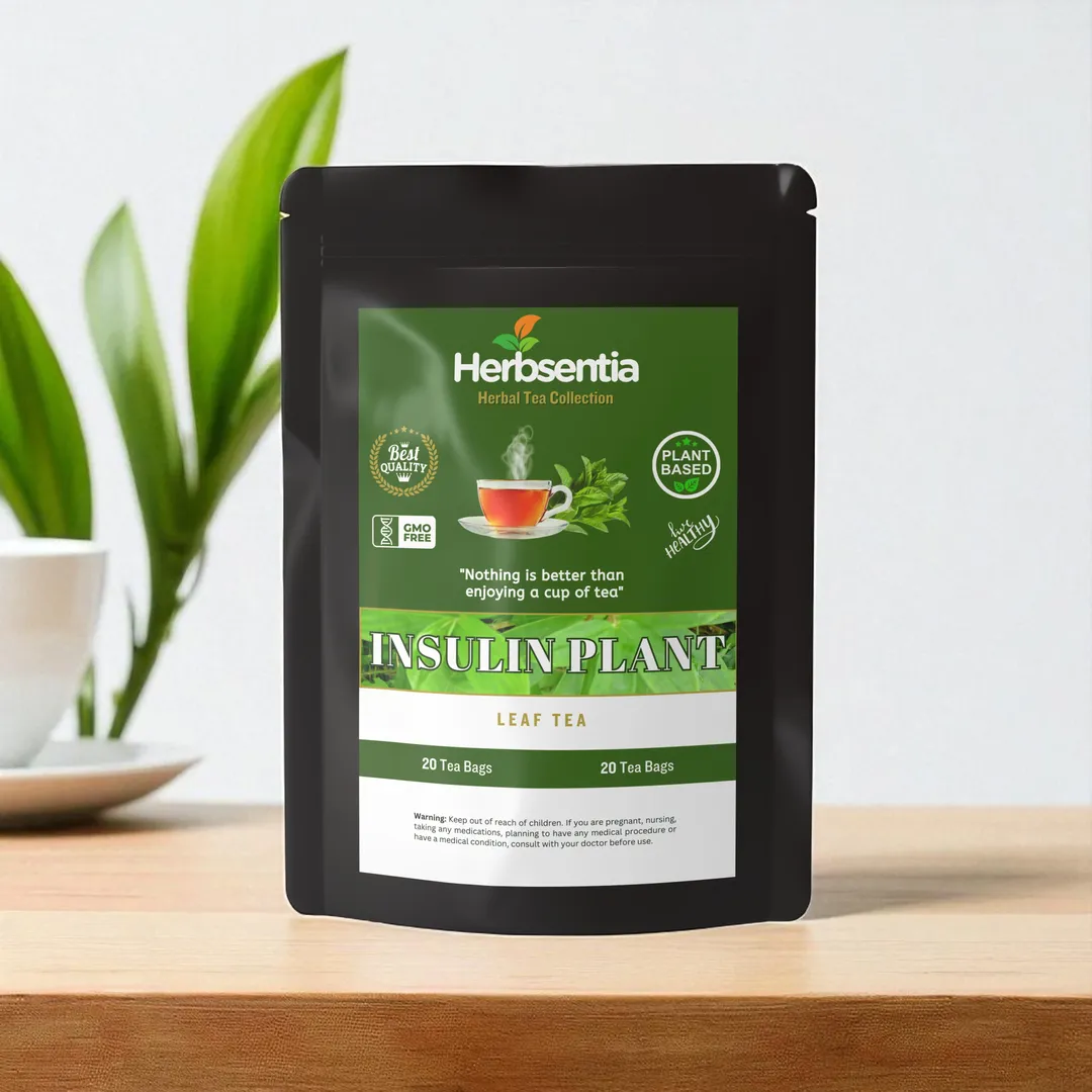 Insulin Plant Tea - Calming, Herbal & Naturally Soothing