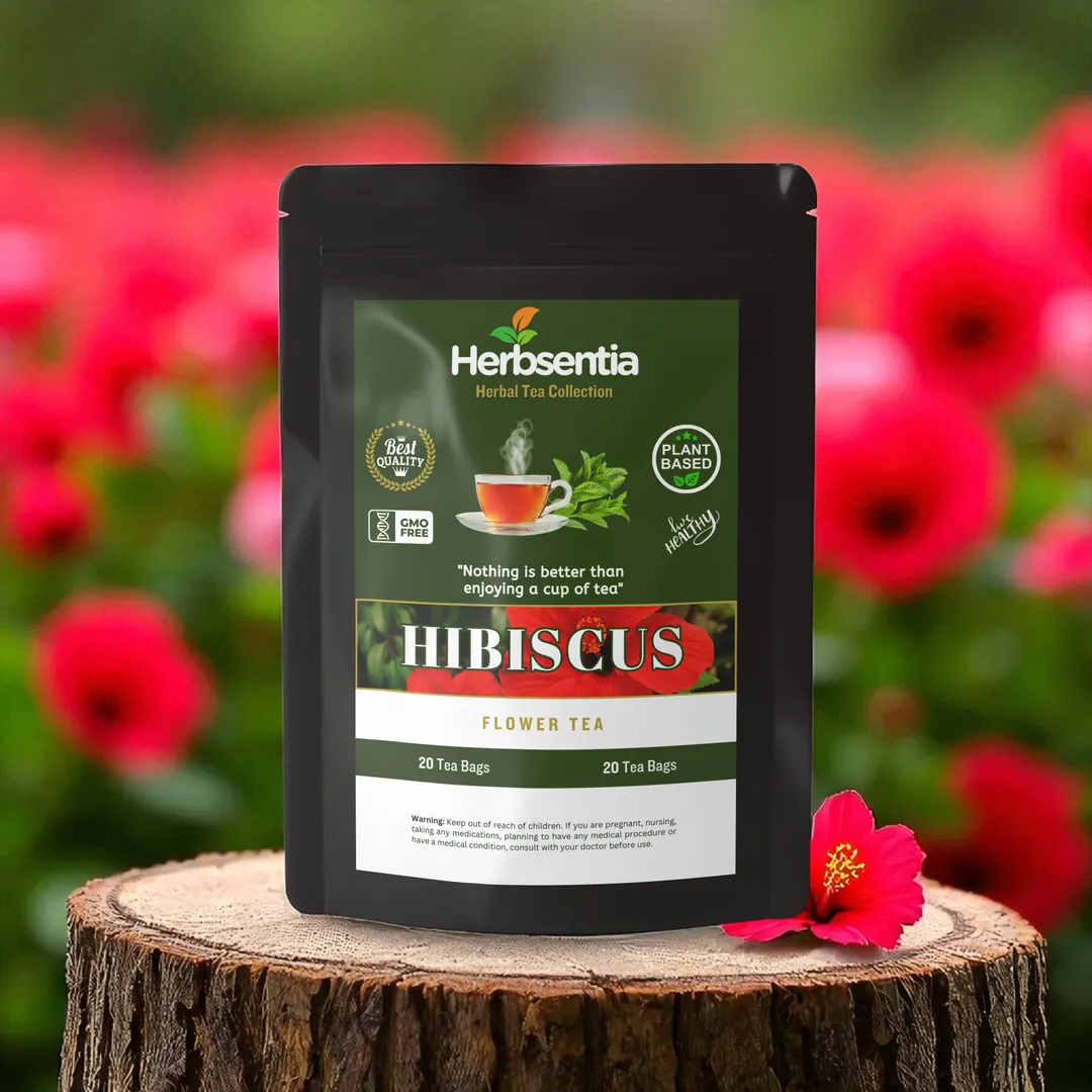 Hibiscus Tea - Refreshing Herbal Blend for Daily Hydration