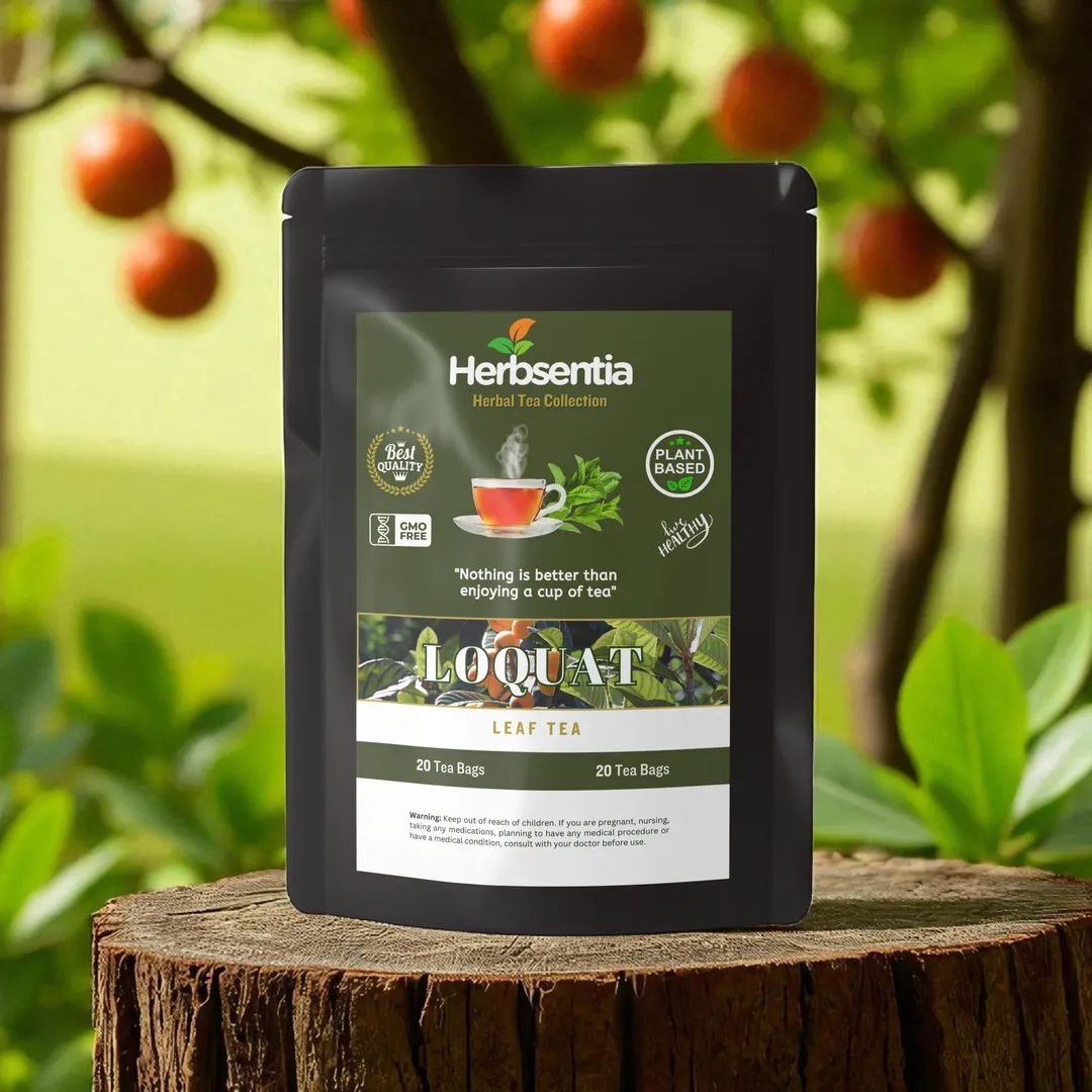 Loquat Leaf Tea - Natural Support