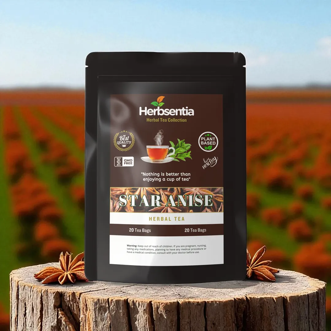 Star Anise Tea – Aromatic herbal tea with licorice-like notes