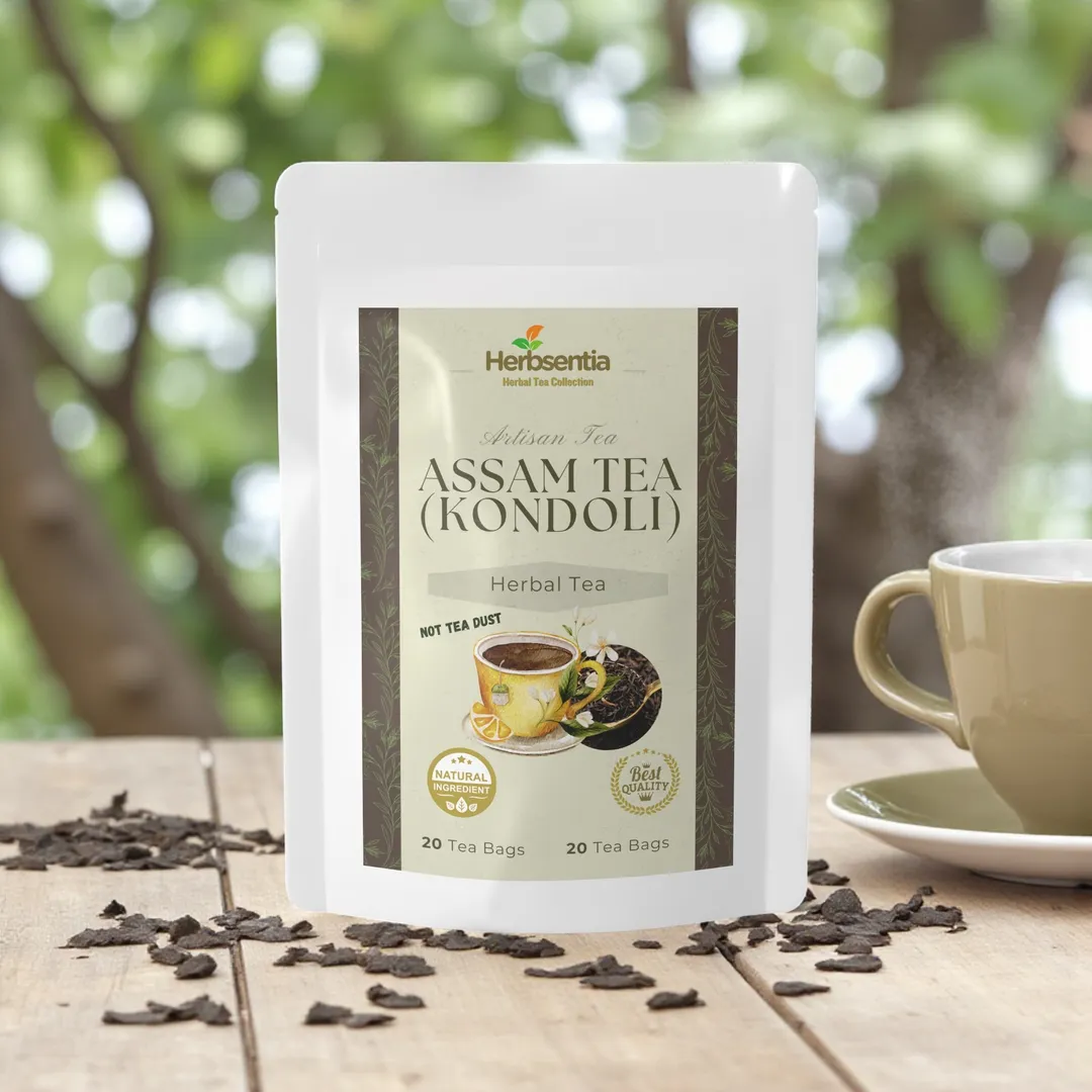Assam Tea (Kondoli) – 20 Tea Bags