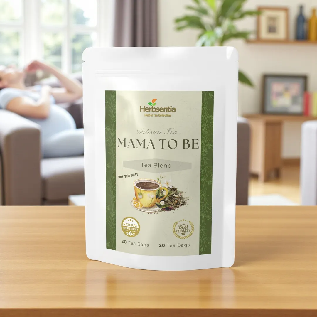 Mama to Be High-Quality Tea Blend 