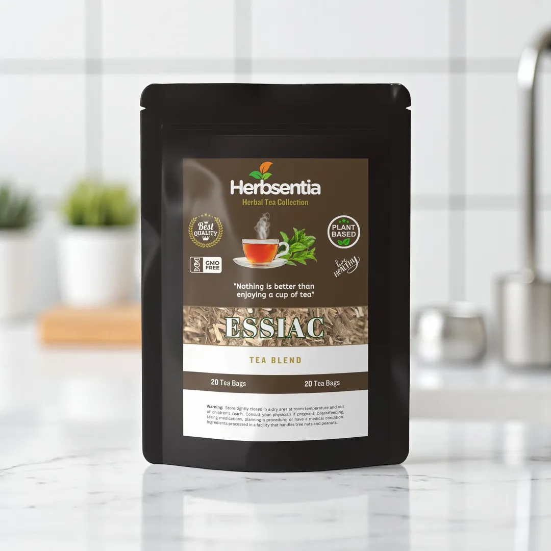 Essiac Tea -  Traditional Herbal Blend