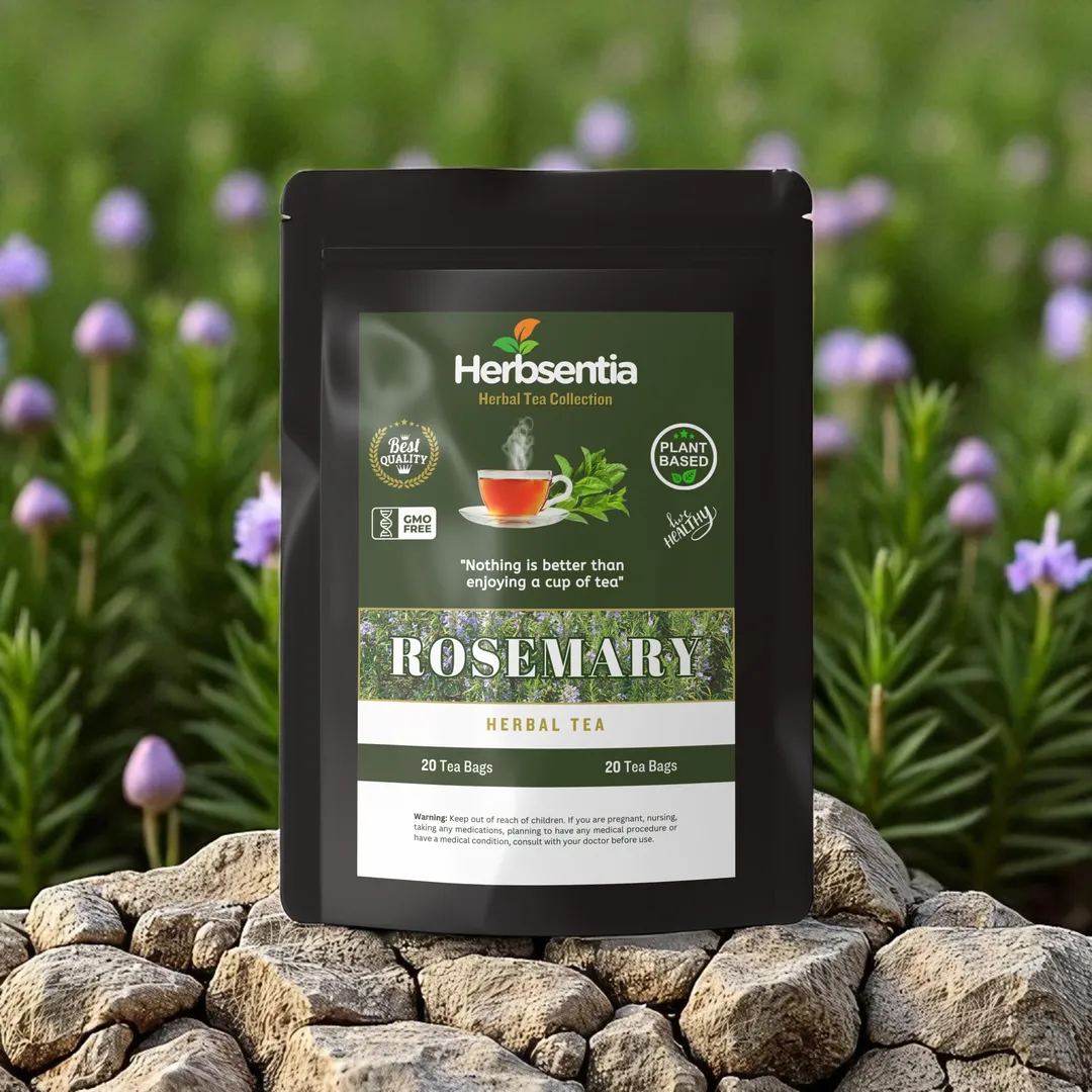 Rosemary Tea - Calming & Naturally Soothing