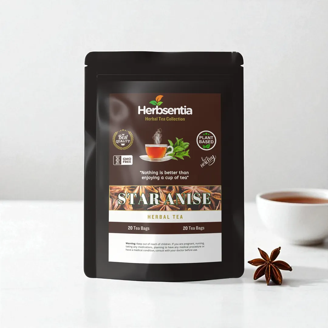 Star Anise Tea – Aromatic herbal tea with licorice-like notes