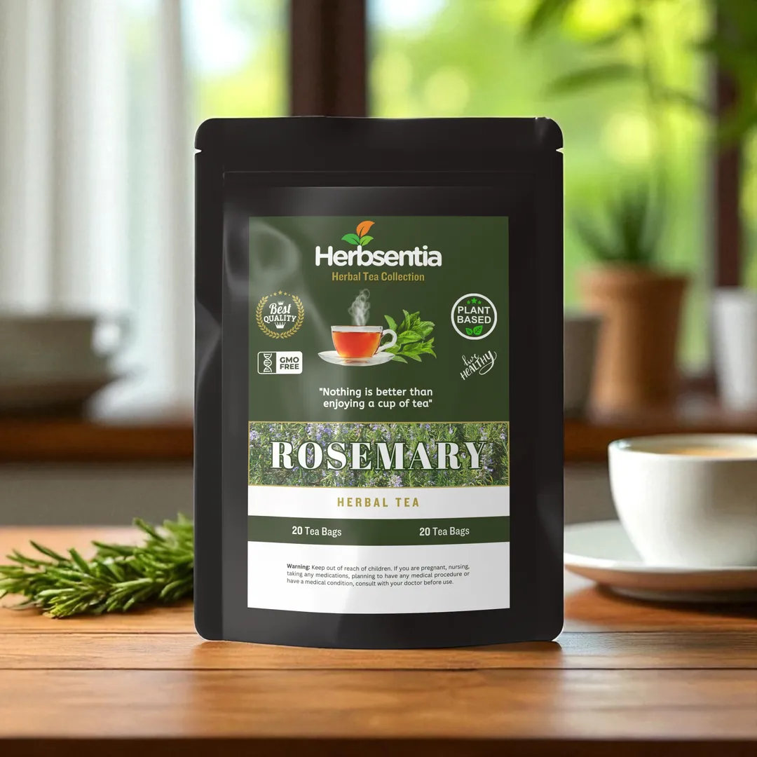 Rosemary Tea - Calming & Naturally Soothing