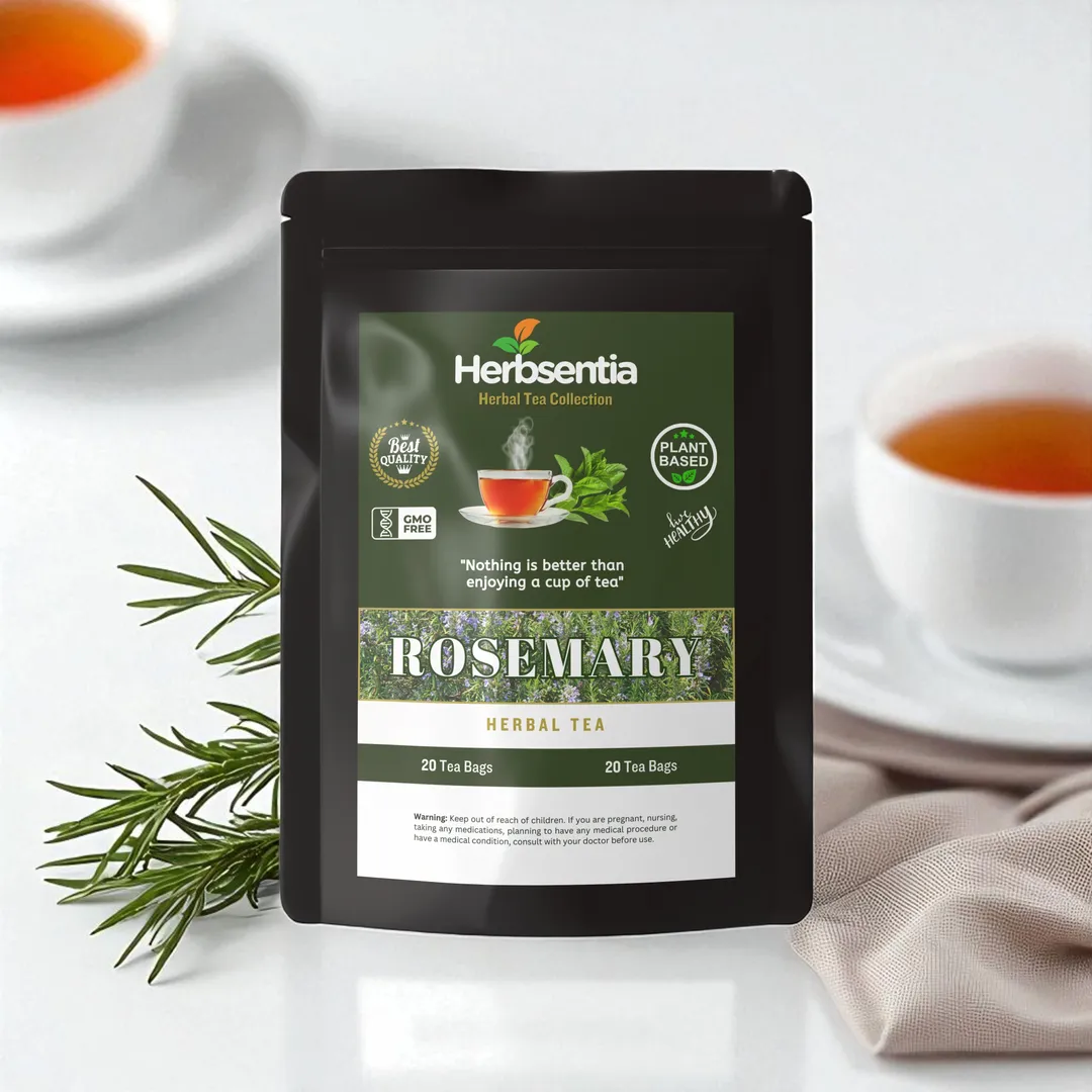 Rosemary Tea - Calming & Naturally Soothing