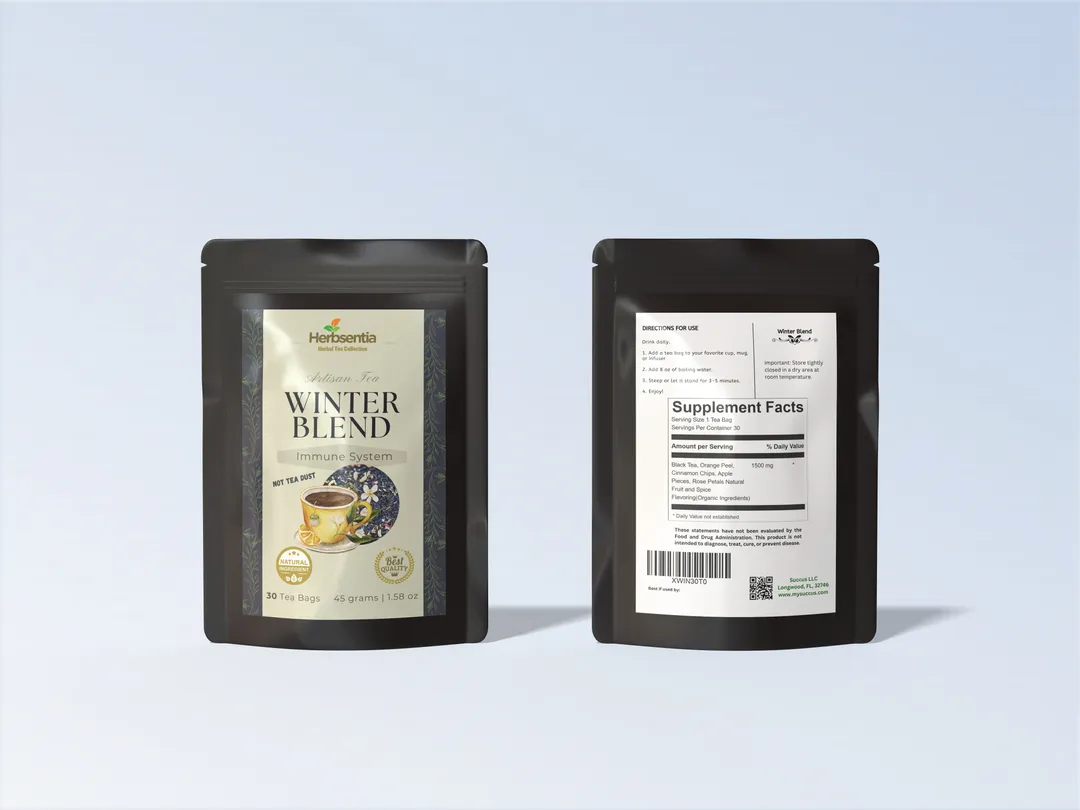 Winter Blend Tea - Immune System Support