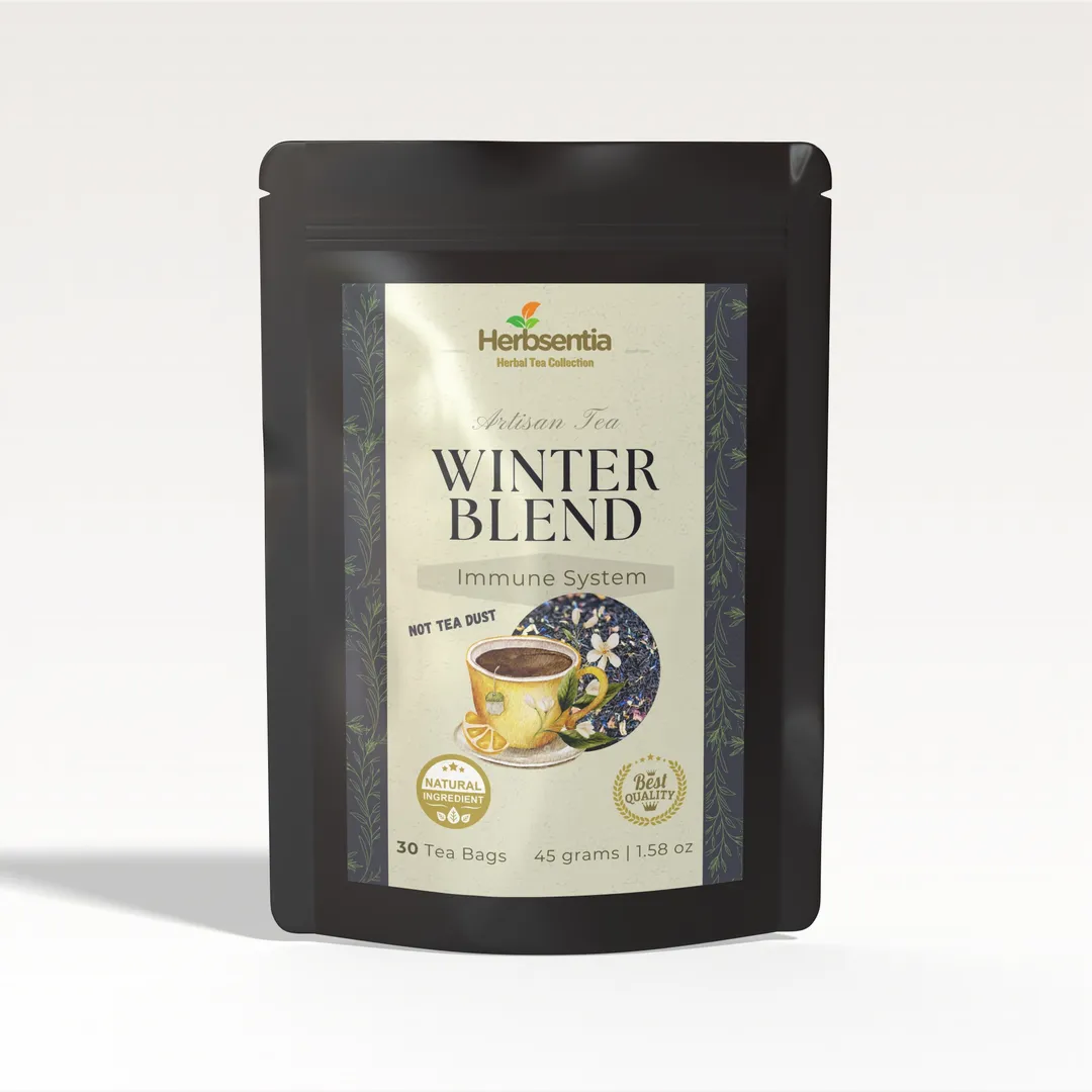 Winter Blend Tea - Immune System Support