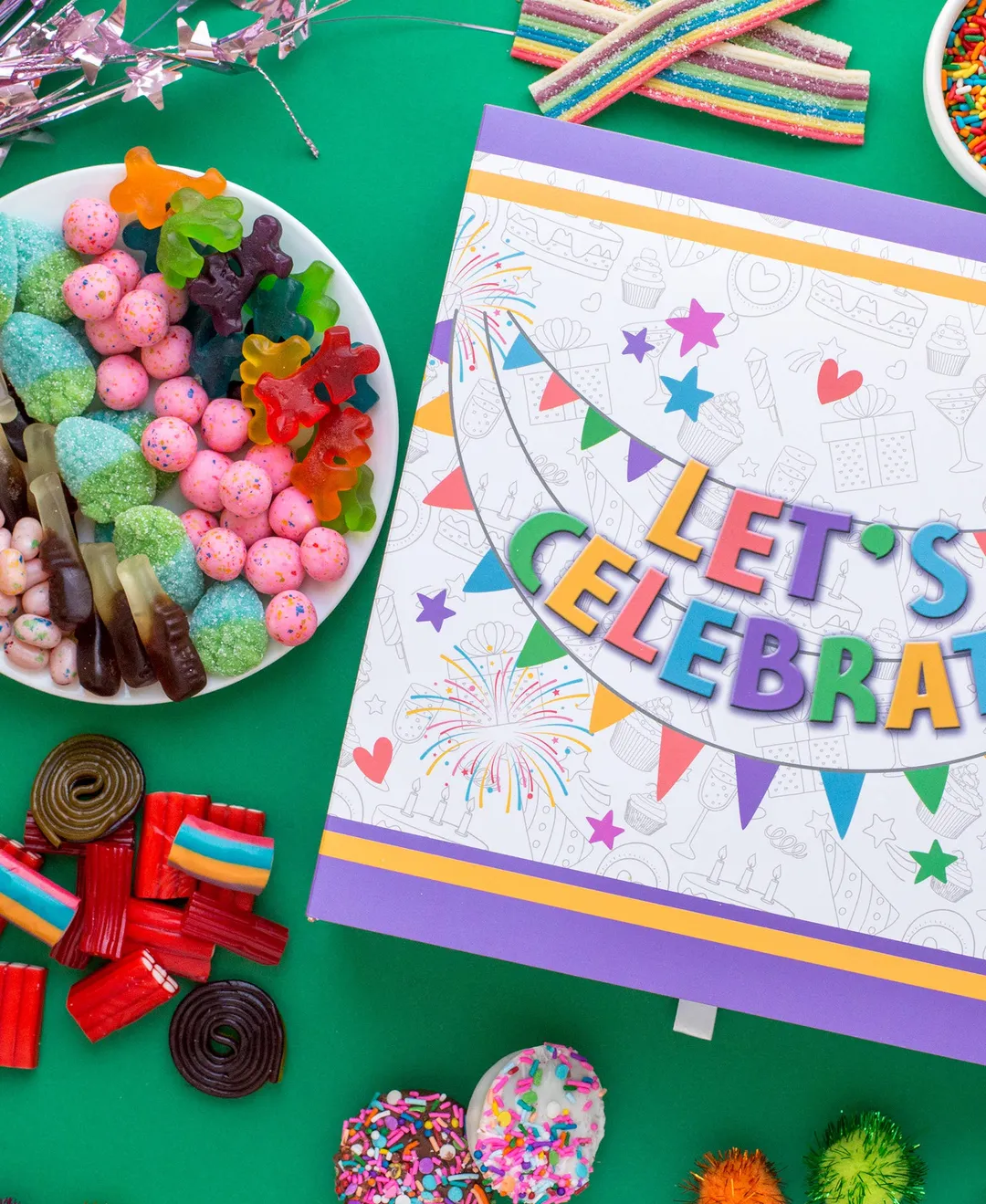 Celebration Treat Box