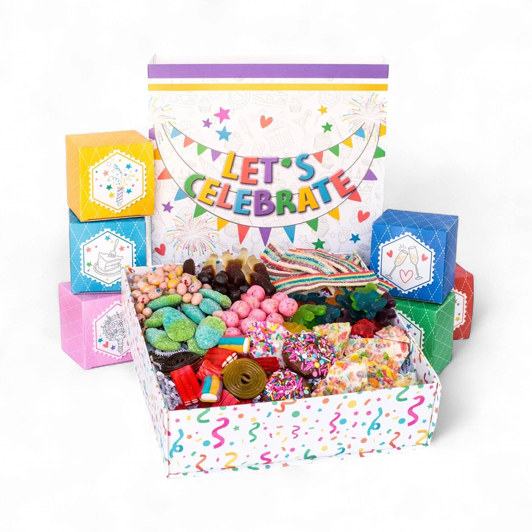 Celebration Treat Box