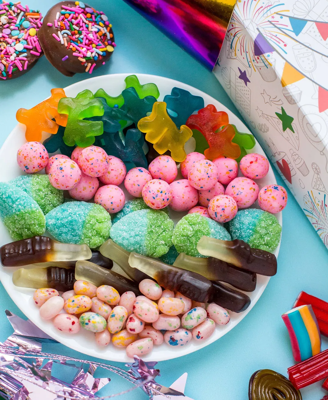 Celebration Treat Box