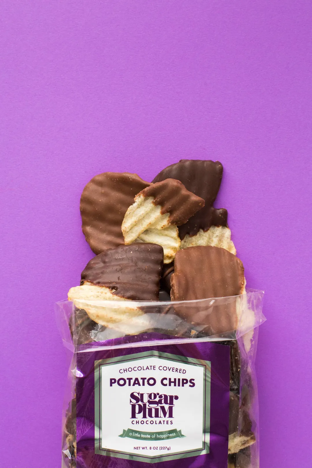Chocolate Covered Chips