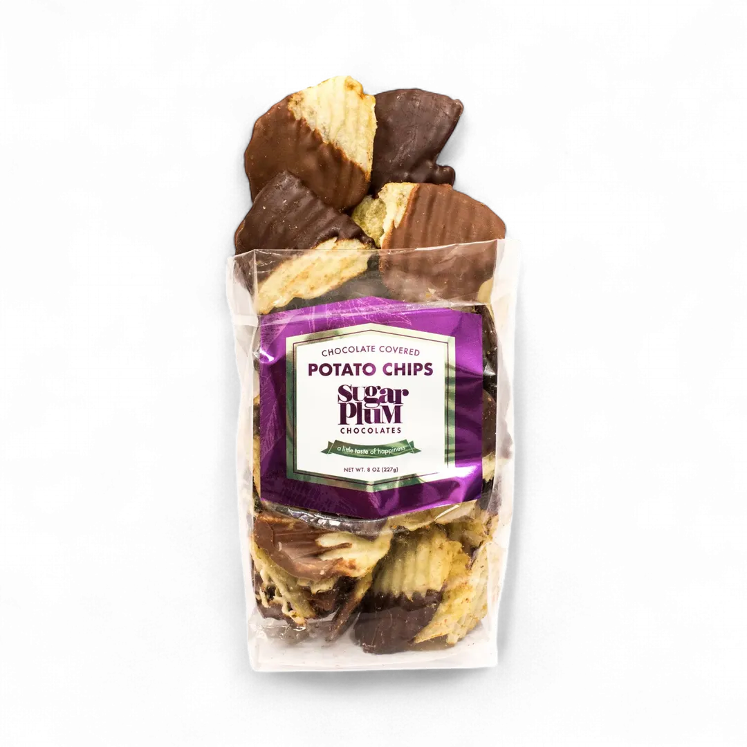 Chocolate Covered Chips