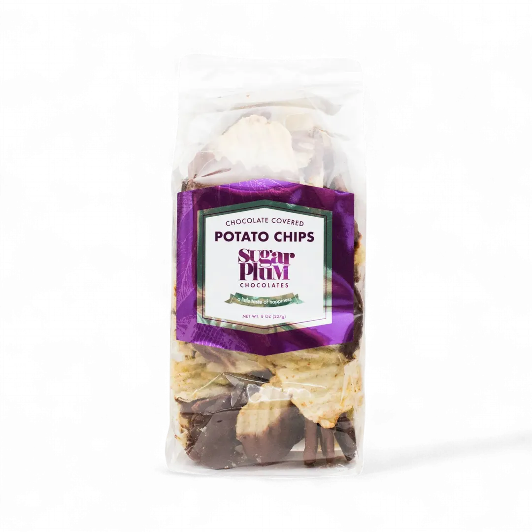 Chocolate Covered Chips
