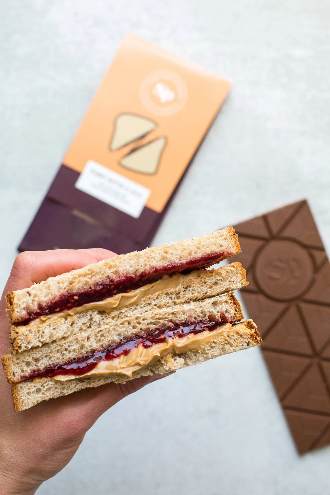 Nostalgic Chocolate Bars Choose Your Flavor variant