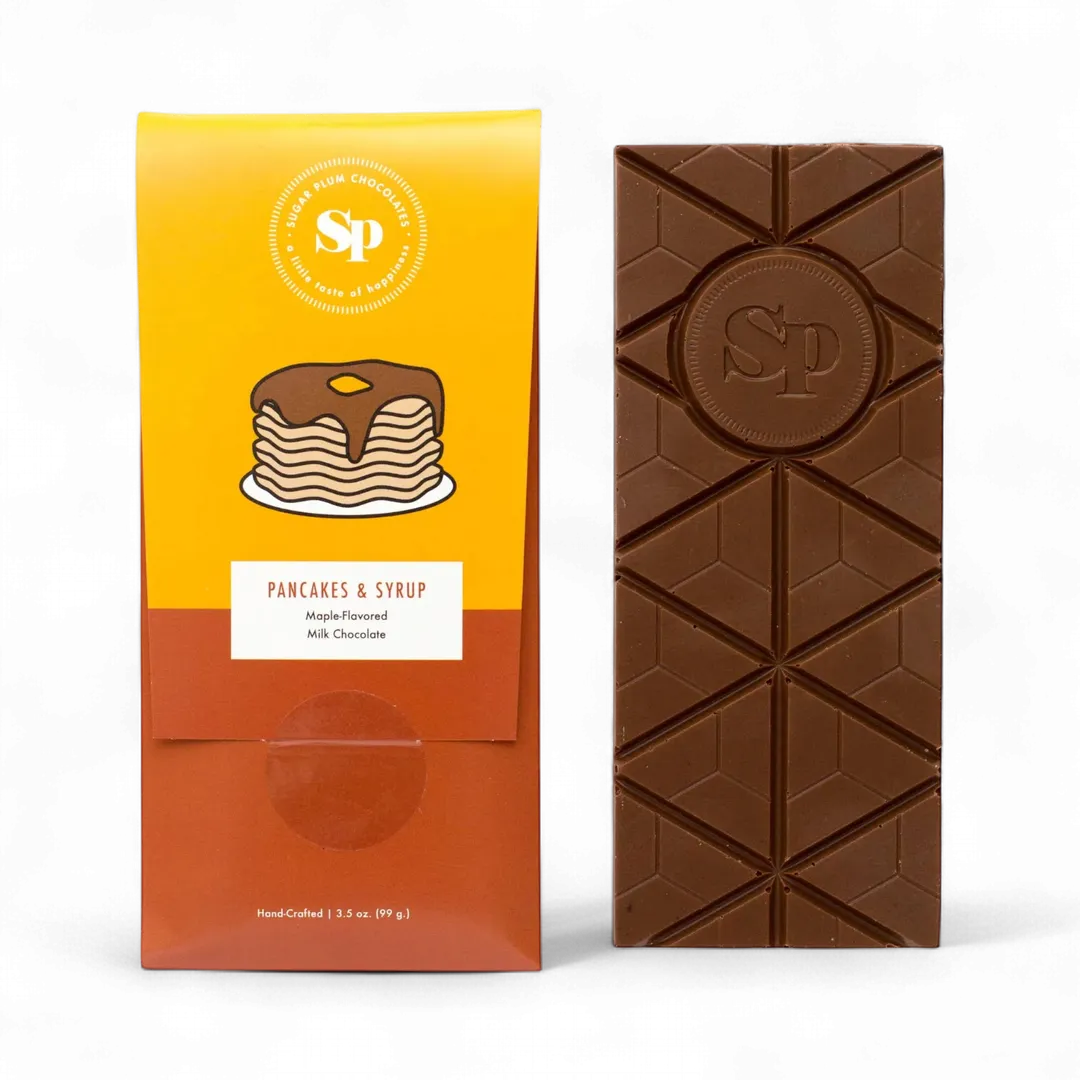 Nostalgic Chocolate Bars Choose Your Flavor