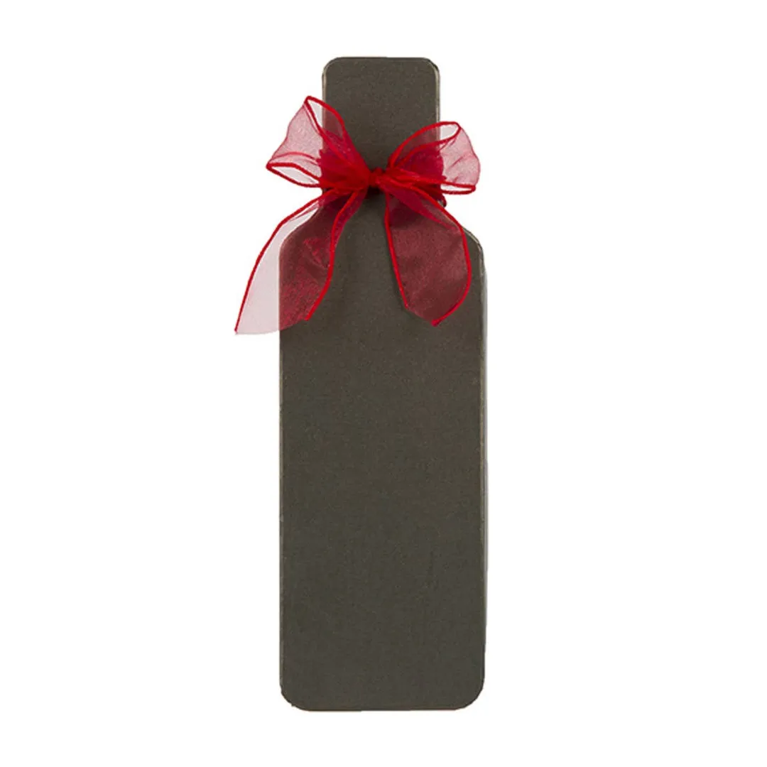 Sugar Plum Chocolates Truffle Wine Box - 12 Piece
