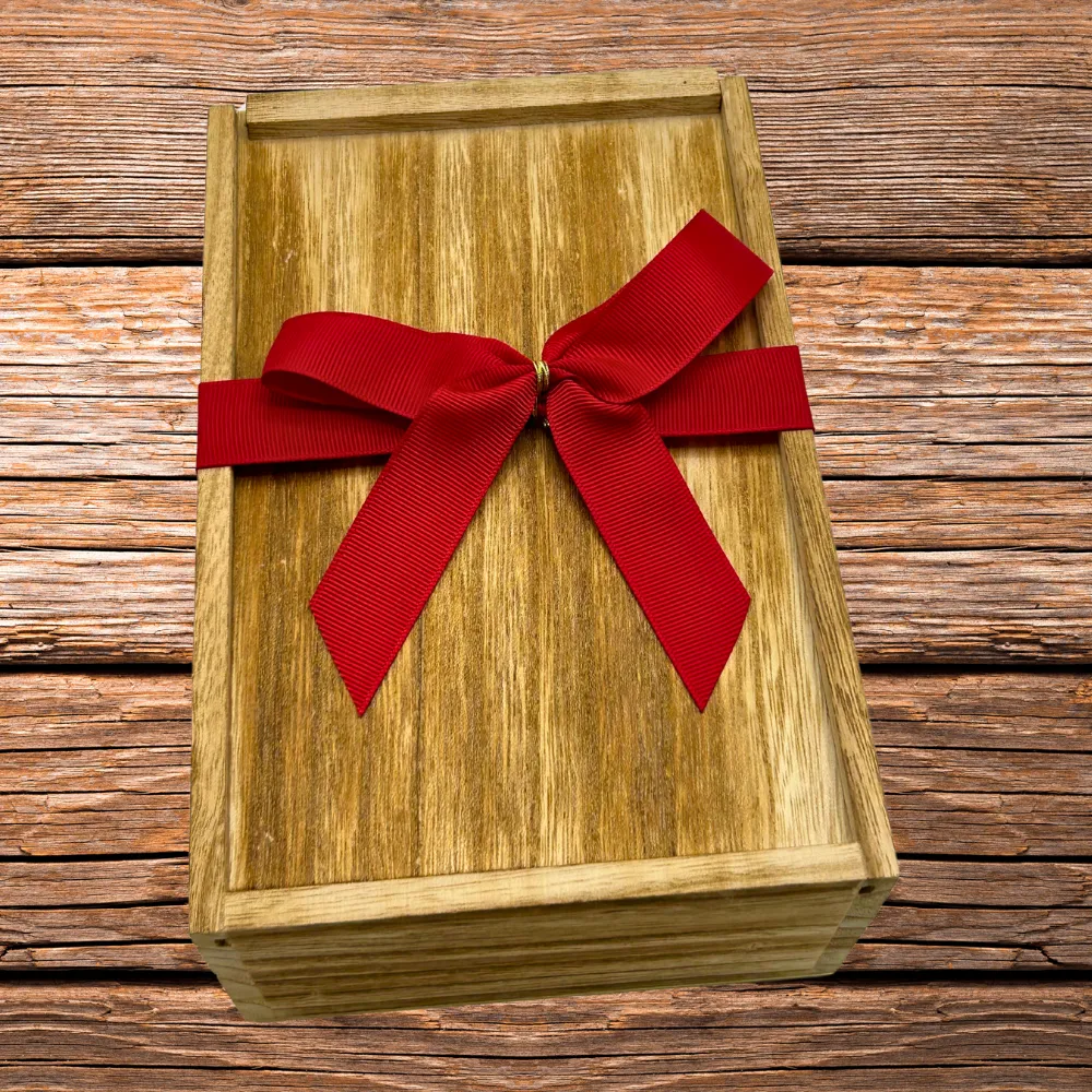 Tap Room Mix 1 Lb in Wooden Gift Box