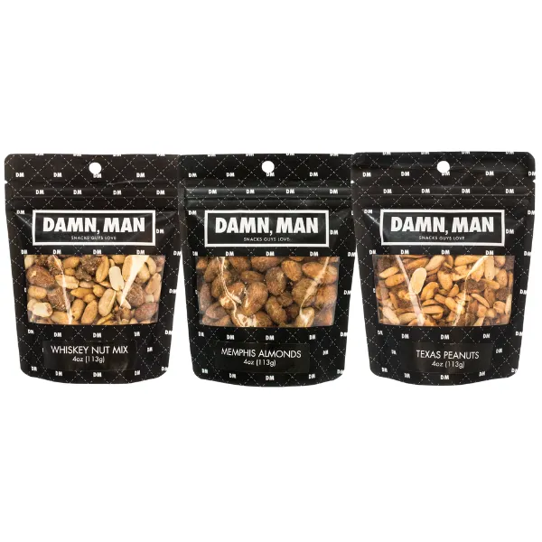 Cowboy Box Beef & Nut Gourmet Gift Basket