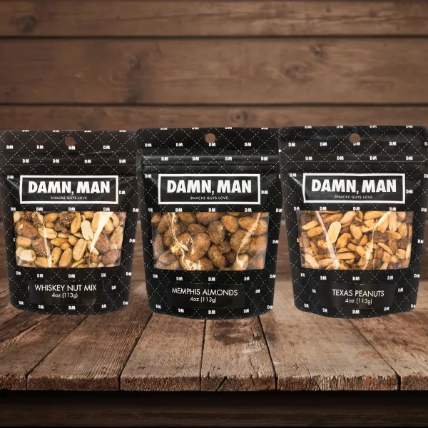 Cowboy Box Beef & Nut Gourmet Gift Basket