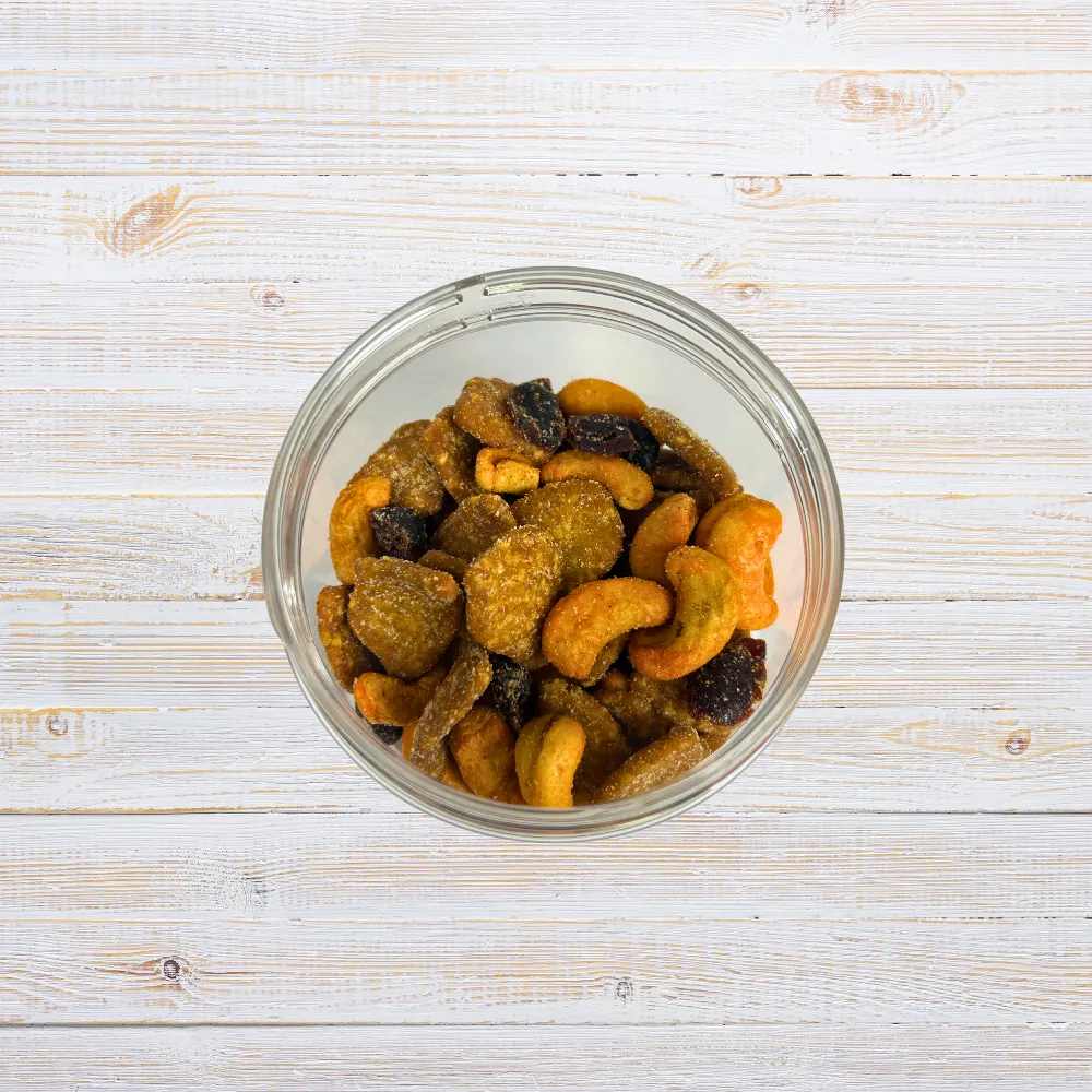 Cranberry Nut Mix 4 Oz. Bag