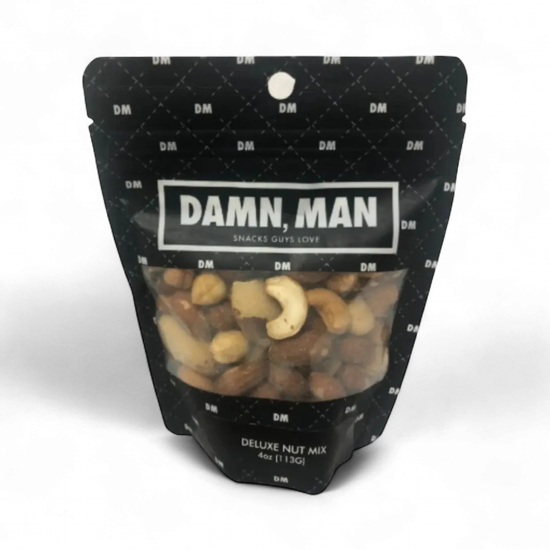 Deluxe Nut Mix