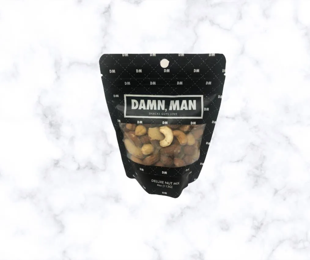 Deluxe Nut Mix
